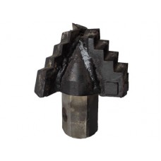 Долото трехлопастное 3ДРШ Ø-135 мм Долото трехлопастное 3ДРШ Ø-135 мм