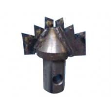 Долото двухперовое 2ДРШ-112 МГ Долото двухперовое 2ДРШ-112 МГ