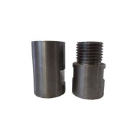 Замок для буровых труб 1 3/4 c цилиндрической резьбой Замок для буровых труб 1 3/4 c цилиндрической резьбой