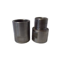 Замок для буровых труб M48×3.5 c цилиндрической резьбой Замок для буровых труб M48×3.5 c цилиндрической резьбой