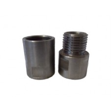 Замок для буровых труб M48×3.5 c цилиндрической резьбой