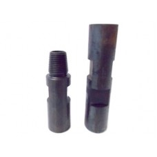 Замок бурильный З-50 c конической резьбой