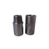 Замок бурильный З-56 c конической резьбой укороченный Замок бурильный З-56 c конической резьбой укороченный