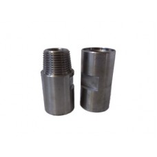 Замок бурильный З-56 c конической резьбой укороченный